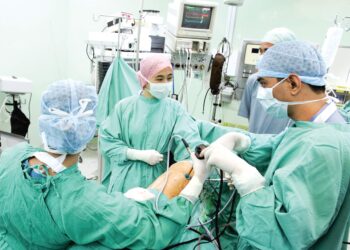 Hospital kerajaan adalah hospital harapan rakyat di negara ini. - Gambar hiasan.