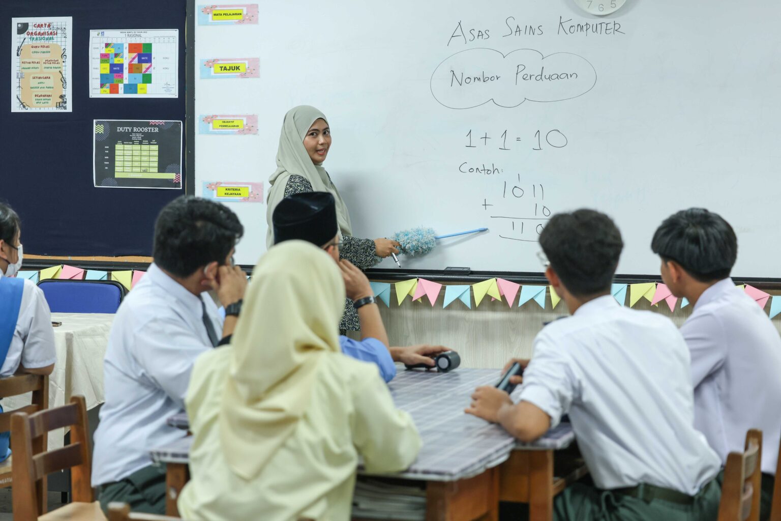 ‘Co-Teaching’ gelombang baharu pendidikan negara - Utusan Malaysia