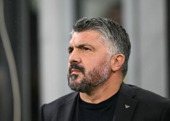 GENNARO GATTUSO - AFP
