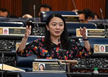 HANNAH YEOH