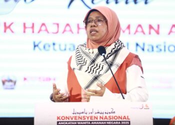 Wanita perkhidmatan awam