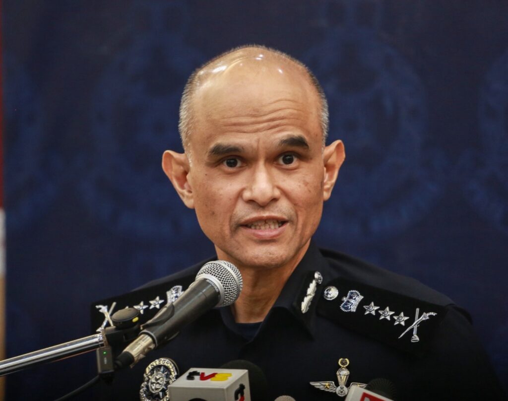 Banduan warga Pakistan lolos penjara diberkas semula