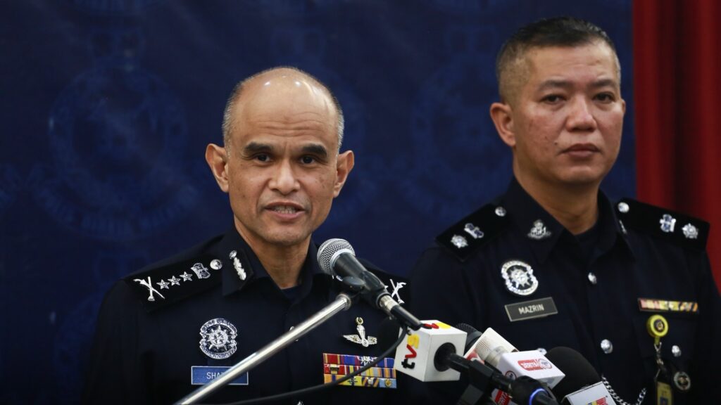 Polis bebas enam lelaki berkaitan kes bunuh di Puchong