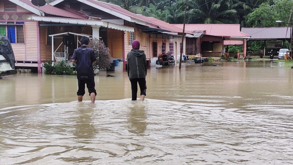 Banjir Selangor