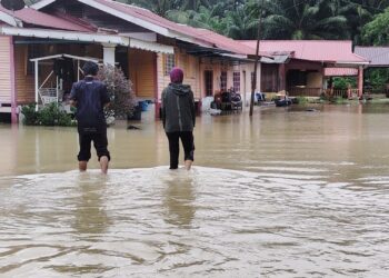 Banjir Selangor