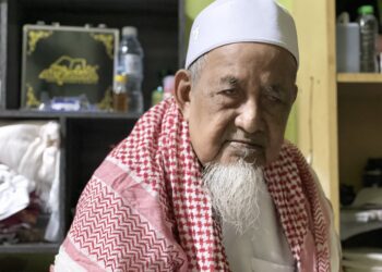 SYEIKH SANUSI SALLEH