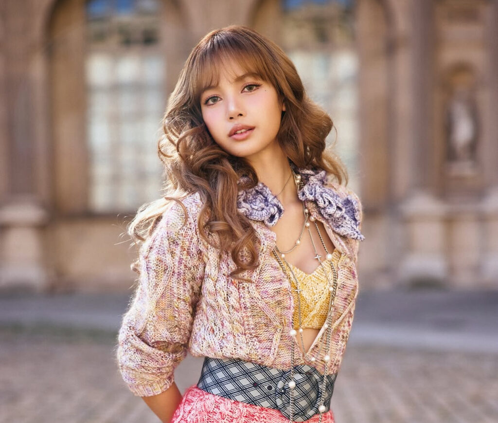 Lisa Blackpink mungkin dipilih bawa watak Rapunzel