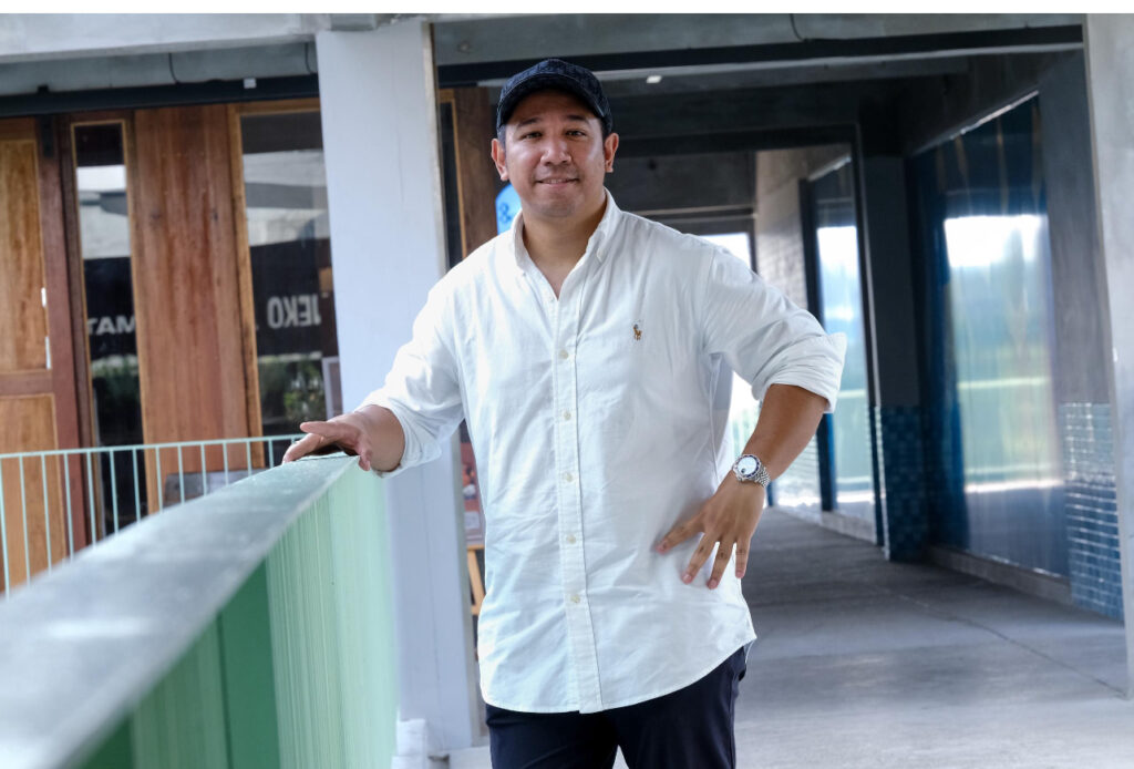 Sufi Rashid tiada niat mahu membayangi Hafiz Suip