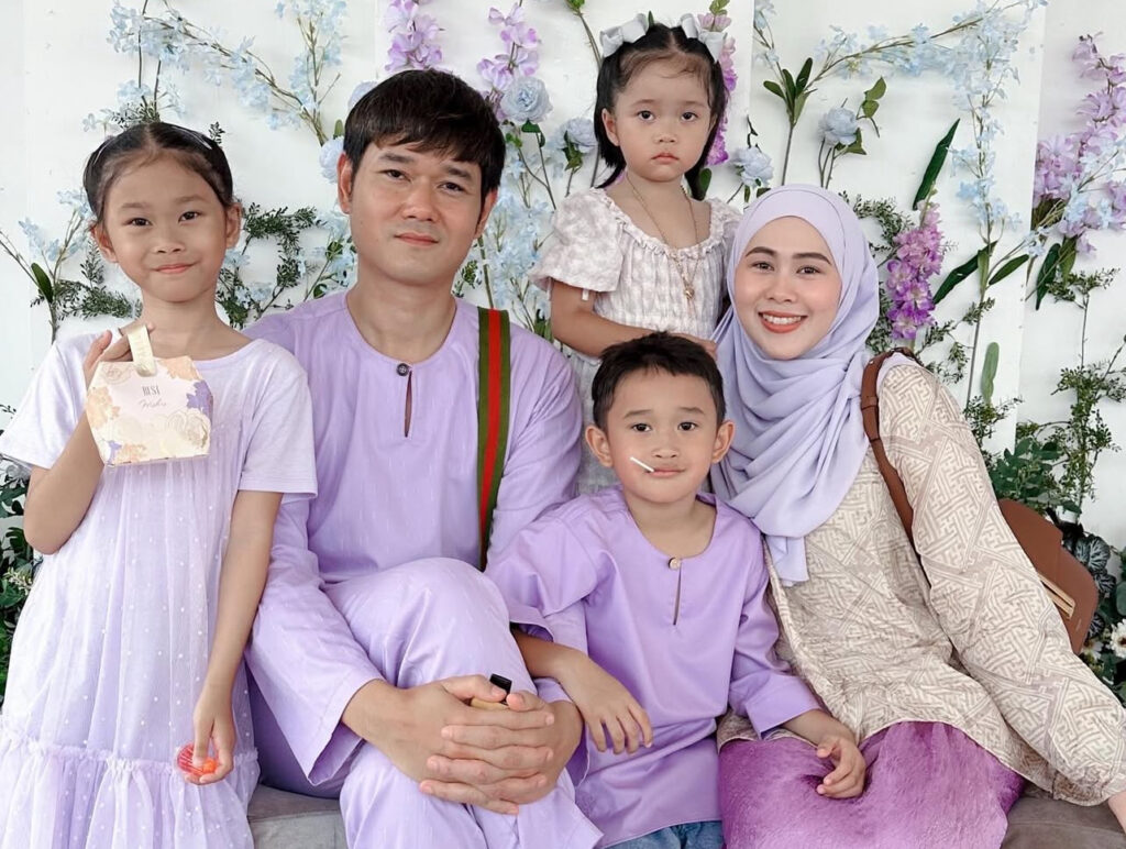 Konon tidak suap anak, bekas isteri Nubhan guna teknik ‘baby-led weaning’