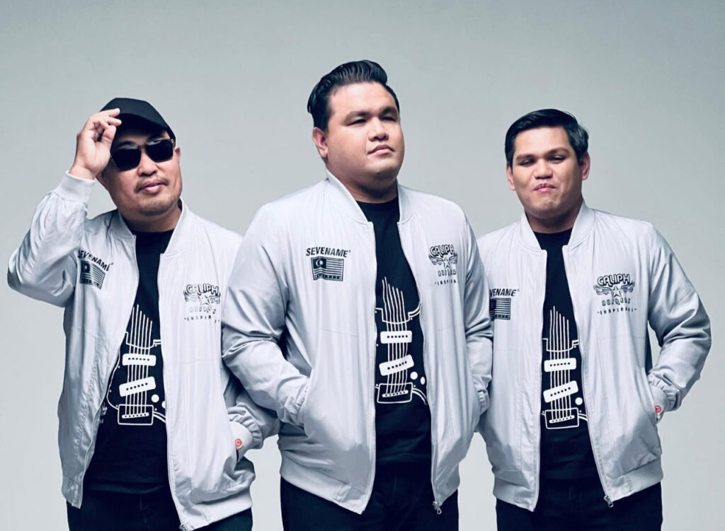 Dibayar rendah, kita bukan nyanyi minus one tekan ‘play, terus nyanyi – Caliph Buskers