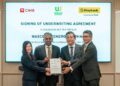 WASCO Greenergy Berhad menandatangani perjanjian pengunderaitan untuk tawaran awam permulaannya (IPO) di Pasaran Utama Bursa Malaysia.