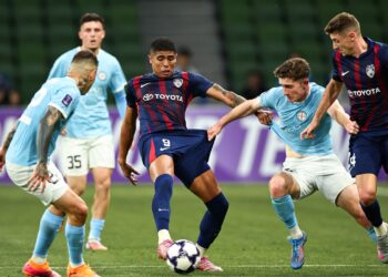 PENYERANG JDT, Bergson da Silva dikawal ketat pemain