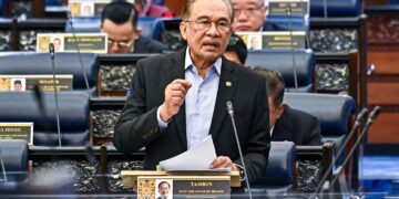 ANWAR IBRAHIM
