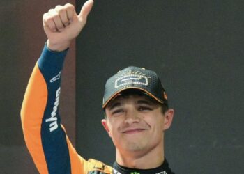Lando Norris