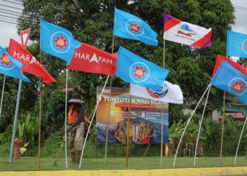 PERJANJIAN Malaysia 1963 (MA63) memberikan Sabah hak jelas terhadap pendapatan sumber asli namun selama bertahun-tahun hak ini tidak diagihkan dengan betul untuk pembangunan rakyat.