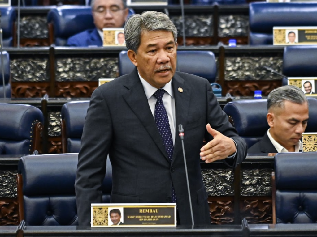 PARLIMEN: 837 rakyat Malaysia ditahan di luar negara kes penipuan dalam talian