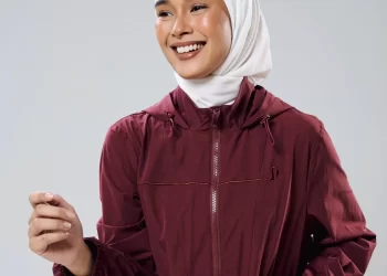 selesa dan bergaya dalam satu masa. untuk wanita yang gemar bersukan.