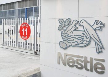 NESTLE telah mencapai kemajuan besar dalam pemulihan bahagian pasaran yang hilang.