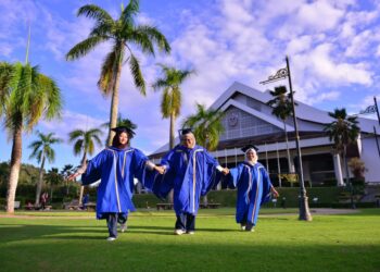 PERANAN universiti kini semakin melampaui imej menara gading; universiti dilihat sebagai rakan strategik negara yang membantu kerajaan, industri dan masyarakat. – GAMBAR UNIVERSITI UTARA MALAYSIA (UUM)