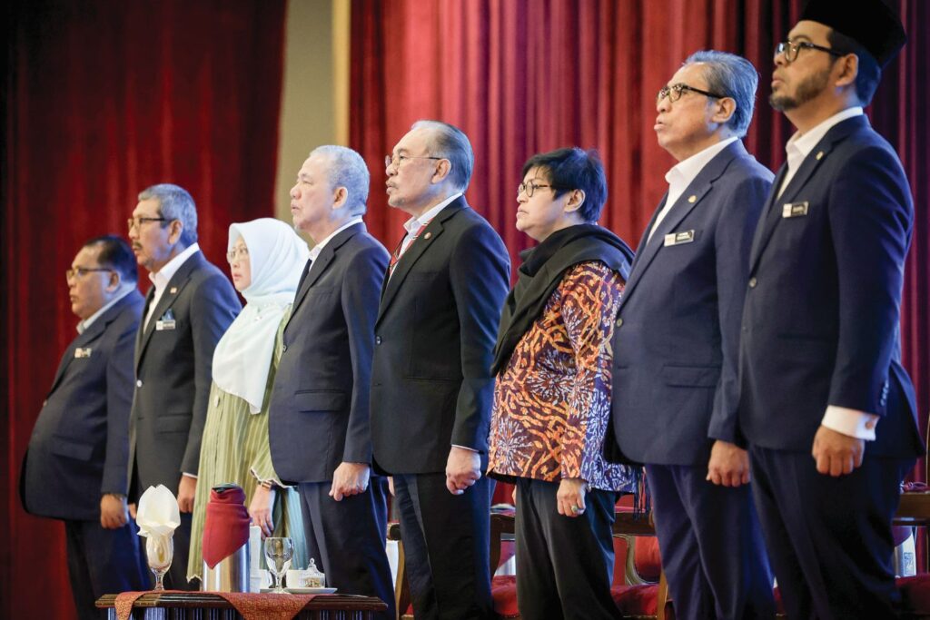 Anwar tidak tahu KJ terlibat rombakan Kabinet