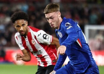 Cole Palmer cergas untuk memulakan perlawanan menentang pendahulu Liga Perdana Inggeris, Arsenal esok - AFP