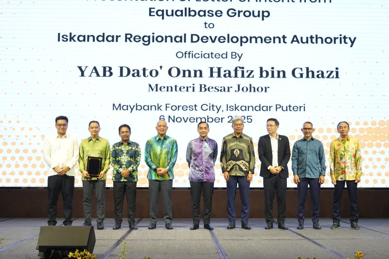 Maybank sedia pembiayaan, pelaburan RM15b di JS-SEZ