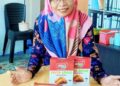 HAMIDAH Sulaiman merancang untuk menambah lebih banyak produk baharu untuk menembusi pasaran antarabangsa.