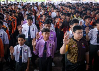 DUA keutamaan ini iaitu keselamatan dan kebersihan sekolah perlu diberikan fokus setiap masa dan untuk setiap warga sekolah.