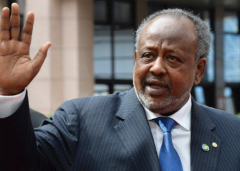 Ismail Omar Guelleh