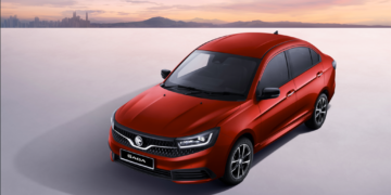 SAGA Serba Baharu mencerminkan kemuncak usaha dan dedikasi jurutera tempatan yang telah bekerja keras selama beberapa tahun.