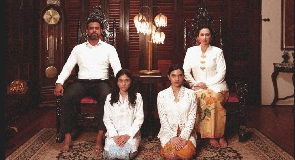 Ulasan Malam Terlarang: Mahu menyeleweng ritual