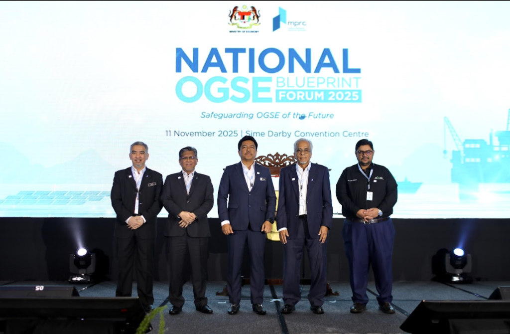 Kerajaan luluskan RM50 juta bagi pembangunan industri OGSE