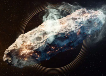 3I/ATLAS mempunyai sifat komet semula jadi. – AGENSI