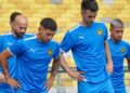 Tujuh pemain warisan negara perlu memikirkan untuk beraksi dalam Liga Malaysia jika berhasrat untuk menyarung jersi Harimau Malaya. - UTUSAN/ISKANDAR ISHAK