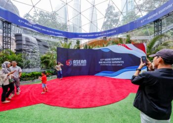 2025 akan dikenang sebagai detik Malaysia meletakkan ASEAN di pentas dunia sebagai komuniti yang bersatu, berdaya tahan dan berpandangan jauh.