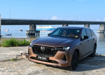 CX80 dijual bermula dari RM297,000.