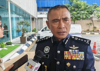 FADIL Marsus bercakap kepada pemberita selepas Program Pencegahan Jenayah anjuran bersama Institut Pendidikan Islam Wilayah Persekutuan di Kuala Lumpur, hari ini.