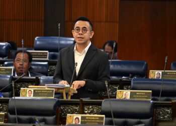 STEVEN SIM CHEE KEONG. Gambar: Jabatan Penerangan Malaysia