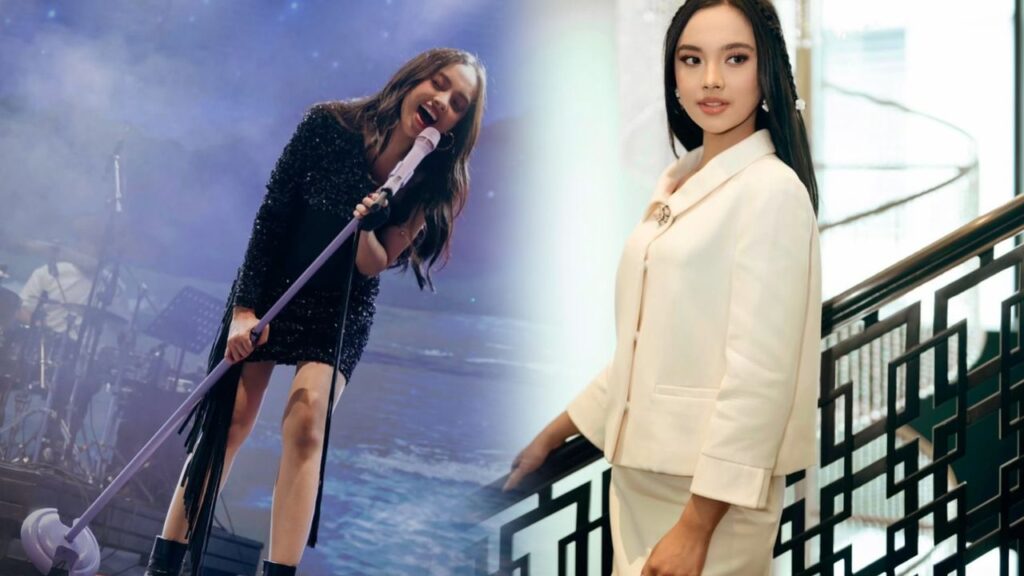 Terharu lagu jadi peneman ‘healing’ pendengar – Lyodra