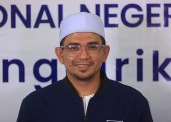 Mohd. Azmawi Fikri Abdul Ghani.-UTUSAN