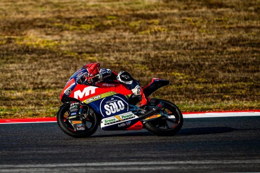 Hakim Danish kutip mata sulung pada Kejuaraan Dunia