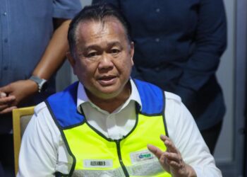 ALEXANDER NANTA LINGGI