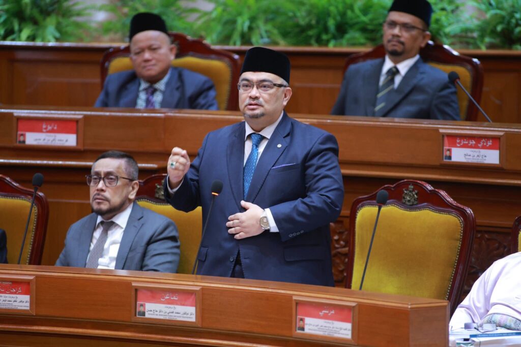 DUN Kelantan: Kerajaan negeri tamatkan kontrak syarikat perlombongan langgar syarat