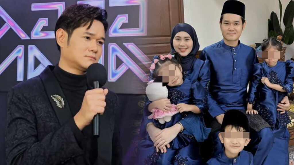 Akan terus hormat dia sebagai ibu kepada anak-anak saya – Nubhan