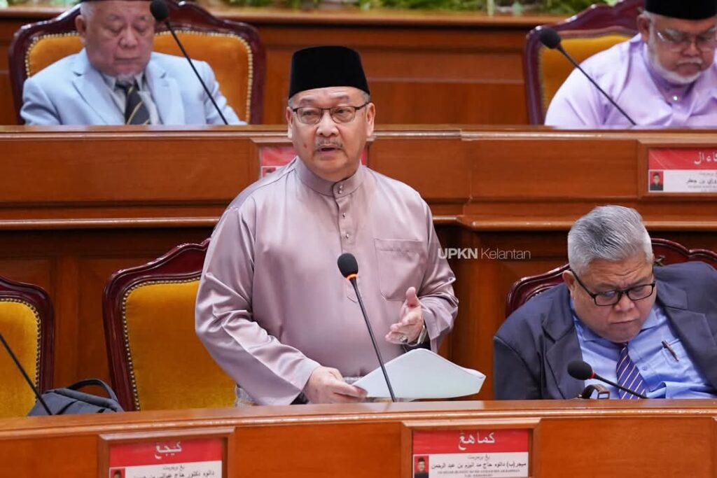 DUN Kelantan: Bukit Bunga jadi pusat pertumbuhan baharu ekonomi sempadan Malaysia-Thailand