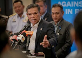 SAIFUDDIN NASUTION ISMAIL