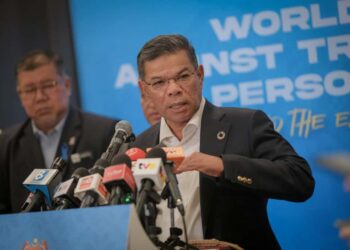 SAIFUDDIN NASUTION ISMAIL