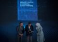 SAIFUDDIN Nasution Ismail hadir sambutan World Day Against Trafficking in Persons (WDAT) 2025 di Putrajaya. - UTUSAN/FAIZ ALIF ZUBIR