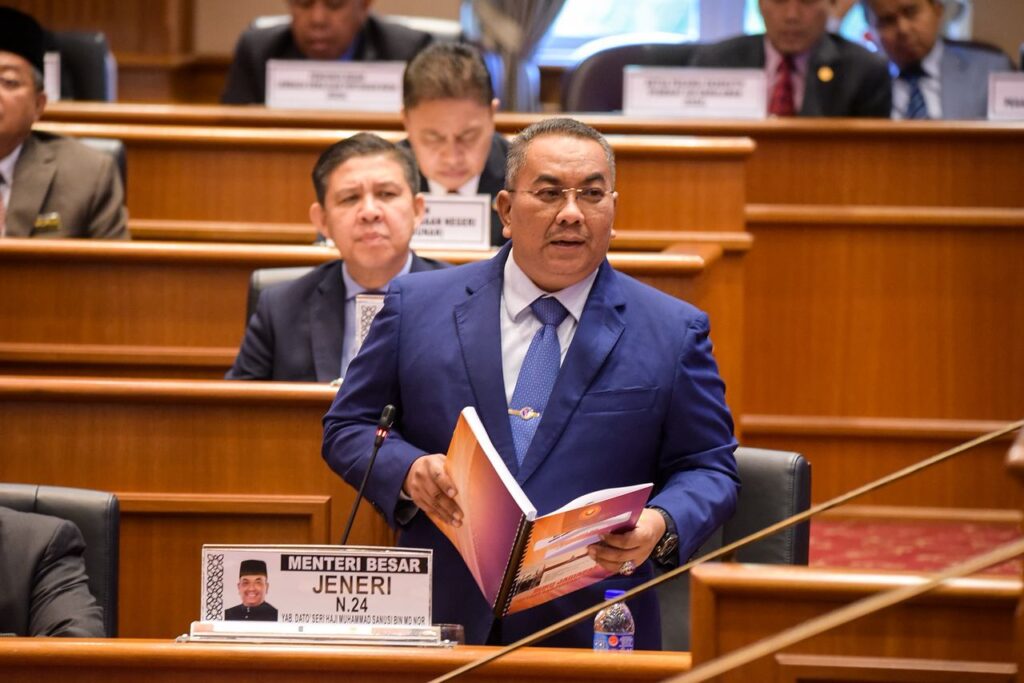 Kedah turunkan kadar premium tanah selepas rakyat merungut