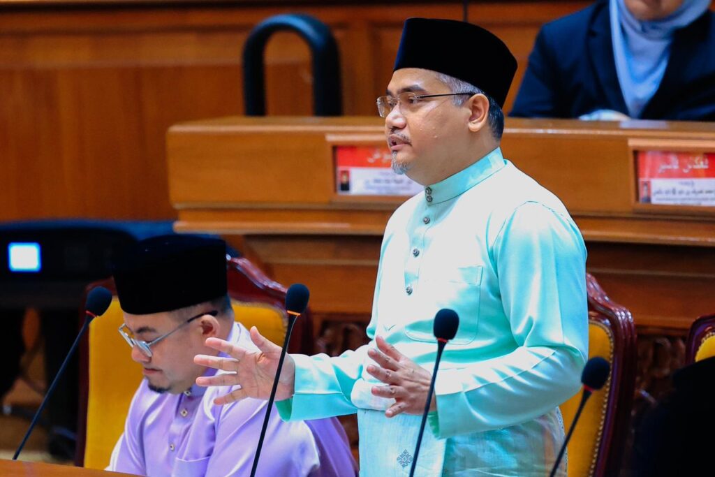 DUN Kelantan lulus RUU Keluarga Islam 2025